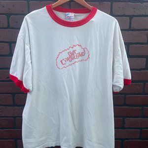 Vintage Get Crystalized T-Shirt 2XL